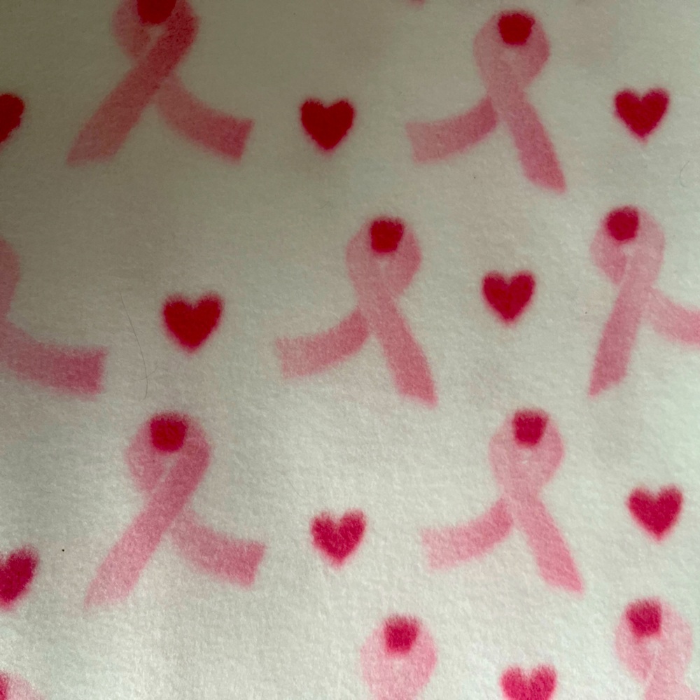 2 yards of Fleece Fabric